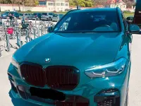 Gebraucht BMW X5 530 PS (389 kW) 2022 Grün SUV