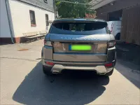 Gebraucht Land Rover Range Rover evoque 179 PS (131 kW) 2015 Grau SUV