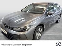 Neu VW Passat Basis 150 PS (110 kW) 2025 Grau Kombi