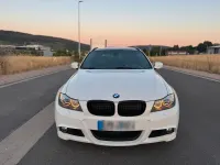 Gebraucht BMW 335 M Sport 286 PS (210 kW) 2011 Weiß Kombi