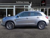 Gebraucht Mitsubishi ASX Edition 150 PS (110 kW) 2020 Grau SUV