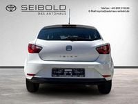 Gebraucht Seat Ibiza I-Tech 86 PS (63 kW) 2013 "candy" weiss Limousine