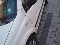 Gebraucht Fiat Panda 54 PS (39 kW) 2009 Weiß Kleinwagen