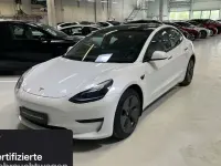 Gebraucht Tesla Model 3 RWD 205 kW (279 PS) 2022 Weiß Limousine