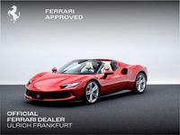Gebraucht Ferrari 296 829 PS (609 kW) 2023 Rosso imola Cabrio