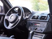 gebraucht BMW X3 E83 3.0d Automatik Allrad AHK 3t Anhängelast möglich