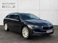 Gebraucht Skoda Octavia Selection 150 PS (110 kW) 2025 Schwarzmagic perleffekt Kombi