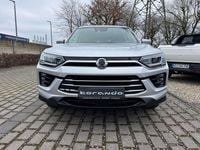 Usata SsangYong Korando 163 CV (119 kW) 2020 Argento SUV