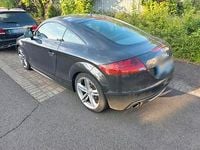 Gebraucht Audi TT 211 PS (155 kW) 2011 Grau Coupé