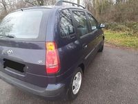 Gebraucht Hyundai Matrix GLS 103 PS (75 kW) 2005 Blau Van / Kleinbus