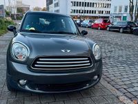 Gebraucht Mini Cooper Countryman 122 PS (89 kW) 2011 Grau SUV