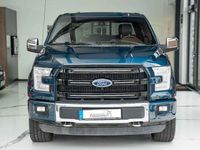 gebraucht Ford F-150 5.0 Platinum Facelift LED 360° Pano Voll