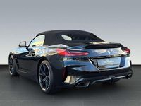 Gebraucht BMW Z4 Shadowline 340 PS (250 kW) 2023 Black sapphire metallic (metallic) Cabrio