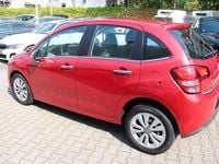 Gebraucht Citroën C3 SELECTION 95 PS (69 kW) 2012 Rot Kleinwagen