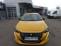 gebraucht Peugeot 208 Allure 1.2 PT 100 EAT Automatik