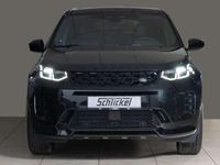 Gebraucht Land Rover Discovery Sport SE Dynamic 204 PS (150 kW) 2025 Santorini black SUV