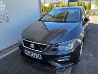 Usata Seat Leon FR 190 CV (139 kW) 2018 Grigio Station wagon
