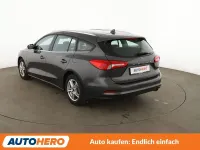 Gebraucht Ford Focus Cool & Connect 125 PS (91 kW) 2019 Grau Kombi