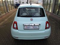 gebraucht Fiat 500 Lounge 1.2 - PDC hi.,Bluetooth,CarPlay,ZV,Klima,Tempomat,