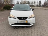 Gebraucht Seat Mii Chic 60 PS (44 kW) 2019 Weiß Kleinwagen