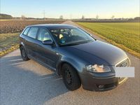 Gebraucht Audi A3 Ambition 150 PS (110 kW) 2006 Schwarz Kleinwagen