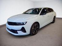 Gebraucht Opel Astra 131 PS (96 kW) 2024 Arktisweiß Kombi