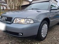 Gebraucht Audi A4 101 PS (74 kW) 2000 Grau Limousine