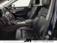 Gebraucht Audi A6 Sport 204 PS (150 kW) 2022 Firmamentblau metallic Kombi