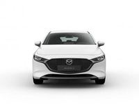 Neu Mazda 3 140 PS (102 kW) 2026 Weiß Limousine