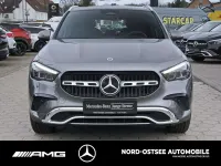 Gebraucht Mercedes GLA200 Progressive 163 PS (119 kW) 2025 Metalliclack mountaingrau SUV