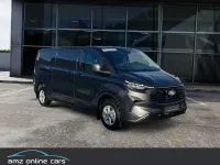 Neu Ford Transit Custom Trend 170 PS (125 kW) 2026 Magnetic met Van