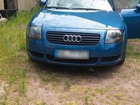 Gebraucht Audi TT 179 PS (131 kW) 1999 Blau Coupé