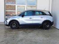 Gebraucht Opel Crossland X Elegance 110 PS (80 kW) 2023 Silber SUV