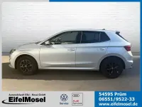 Gebraucht Skoda Fabia Selection 95 PS (69 kW) 2025 Silber Kleinwagen