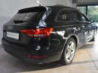 Gebraucht Audi A4 Basis 150 PS (110 kW) 2017 Schwarz Kombi