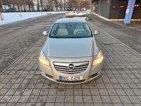 Gebraucht Opel Insignia Edition 220 PS (161 kW) 2009 Beige Limousine