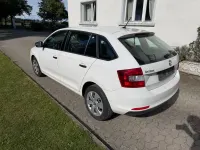 Gebraucht Skoda Rapid Active 90 PS (66 kW) 2015 Kleinwagen