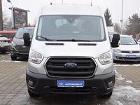 Gebraucht Ford Transit Trend 170 PS (125 kW) 2021 Silber Kombi
