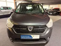 Gebraucht Dacia Lodgy Lauréate 102 PS (75 kW) 2017 Grau Van / Kleinbus