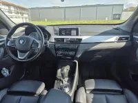 Gebraucht BMW X1 Sport Line 150 PS (110 kW) 2021 Schwarz SUV