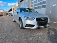 Gebraucht Audi A3 Ambiente 150 PS (110 kW) 2015 Silber Limousine