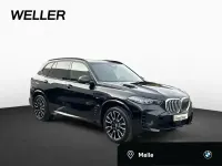 Gebraucht BMW X5 M Sport 286 PS (210 kW) 2025 Black sapphire (schwarz) SUV