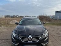 Gebraucht Renault Talisman Initiale Paris 160 PS (117 kW) 2017 Schwarz Limousine