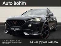 Second-hand Cupra Formentor VZ 245 CP (180 kW) 2023 Negru SUV