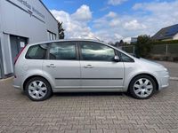 Gebraucht Ford C-MAX Style 145 PS (106 kW) 2008 Silber Van / Kleinbus