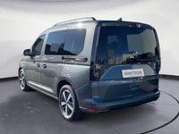 Gebraucht VW Caddy Move 122 PS (89 kW) 2020 Grau Van / Kleinbus