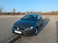 Gebraucht VW Golf VII Trendline 86 PS (63 kW) 2015 Grau Limousine