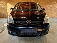 Gebraucht Toyota Verso Edition 129 PS (94 kW) 2007 Schwarz Van / Kleinbus