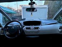 Gebraucht Citroën Grand C4 Picasso Exclusive 111 PS (81 kW) 2012 Rot Van / Kleinbus