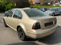 Second-hand VW Bora 110 CP (80 kW) 2003 Berlinǎ